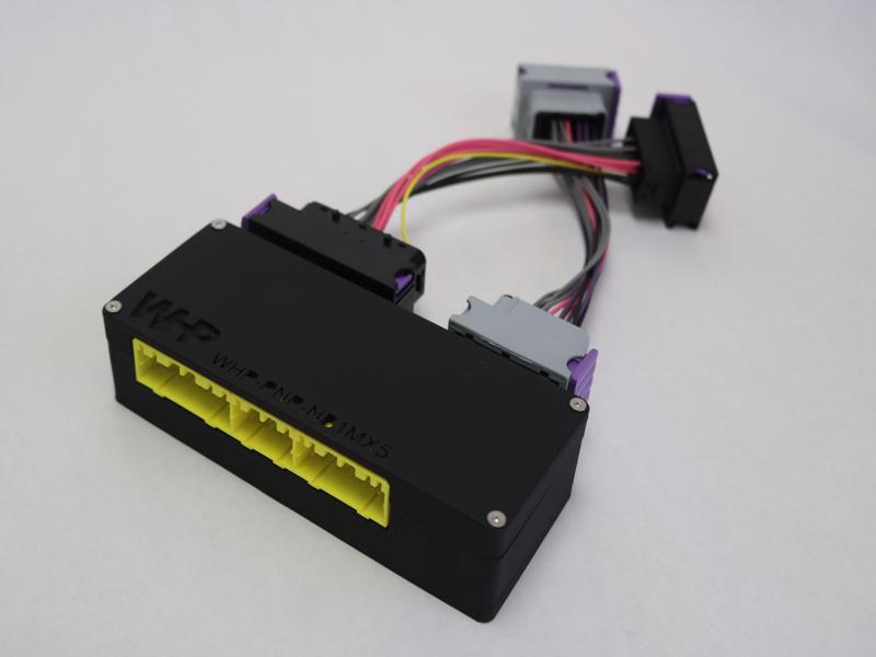 ECU MASTER - 1999-2000 MAZDA MIATA NB1 PNP FOR EMU CLASSIC