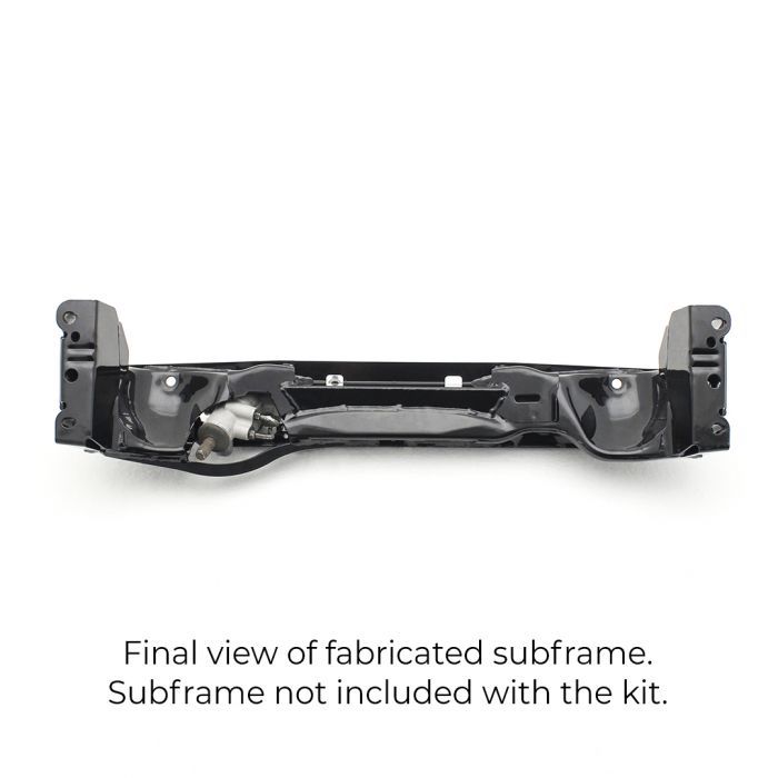WiseFab-Subaru BRZ | Toyota GT86 | Kit de bloqueo delantero Scion FRS para parrilla trasera Lexus IS (WF8602)