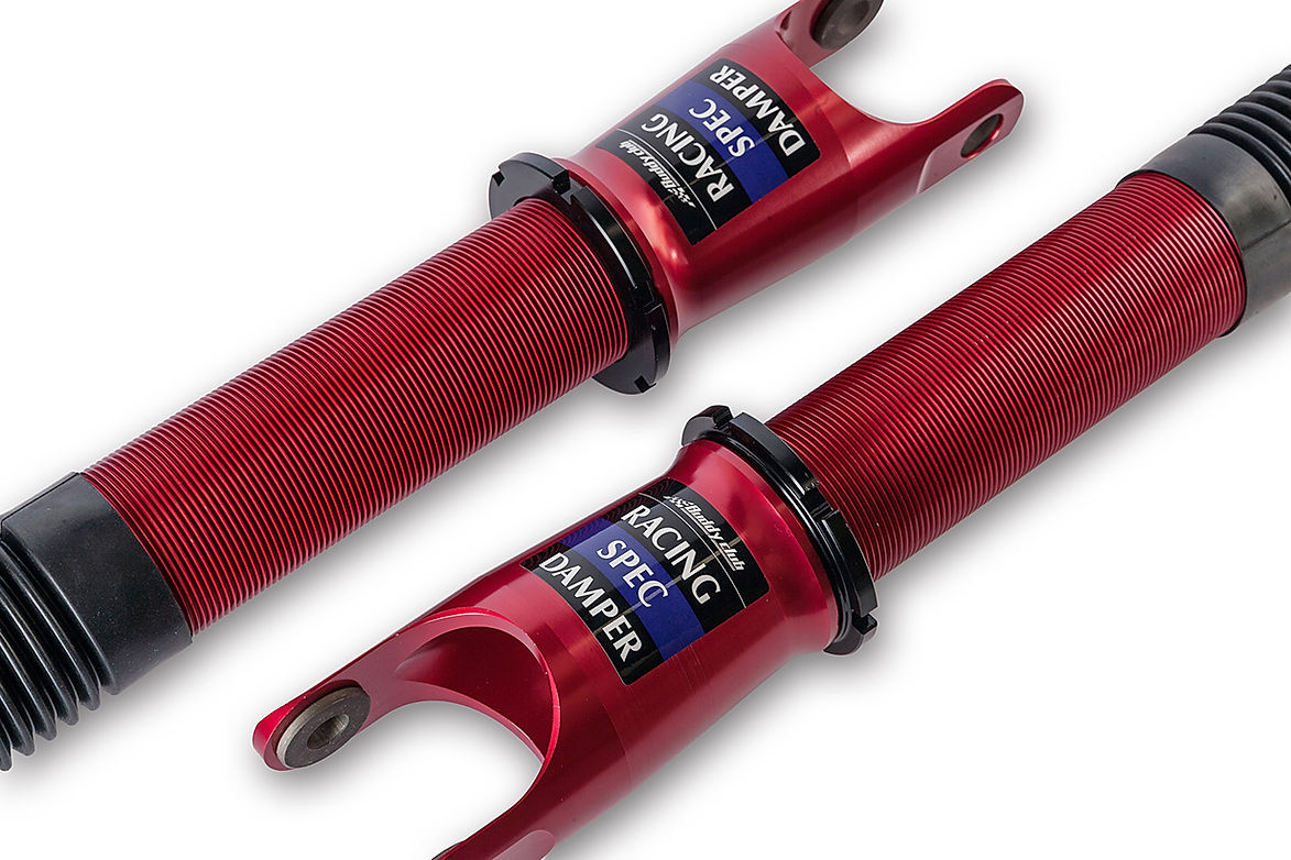 Buddy Club - Racing Spec Damper Coilovers Kit Honda Acura RSX 02-06 (BC02-RSDHNA1)