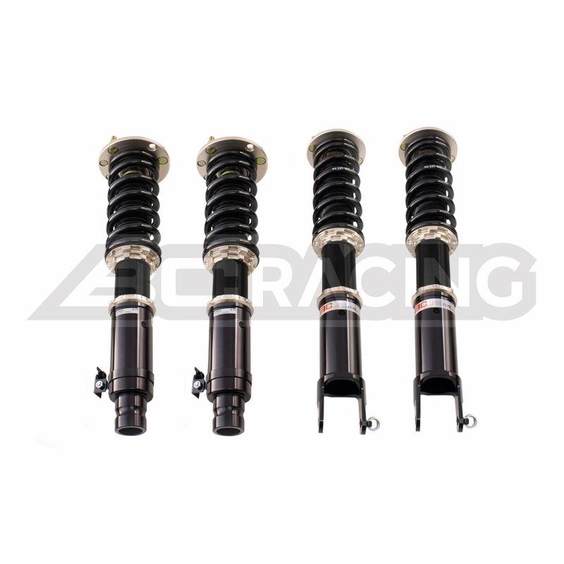 BC Racing Coilovers - BR Series Coilover for 14-UP ACURA MDX BC (A-81-BR)