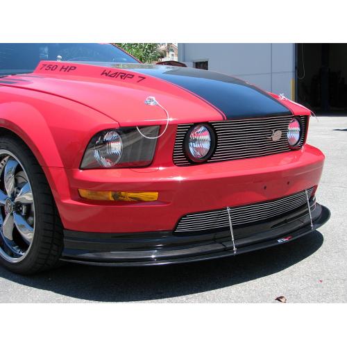 APR Performance - Ford Mustang Front Wind Splitter 2005-2009 with APR Lip (CW-204597)