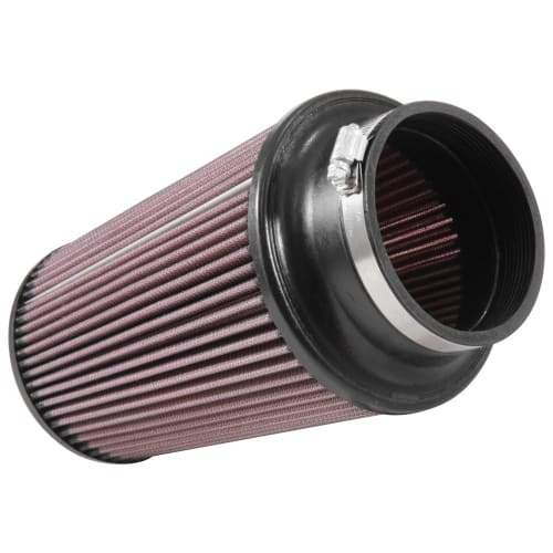 K&N - Universal Rubber Filter 4inch FLG / 6inch OD-B / 4-5/8inch OD-T / 9inch H (RE-0870)
