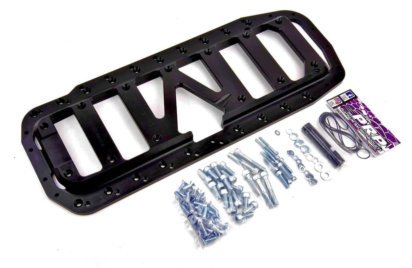 Platinum Racing Products - Braçadeira de bloco de cárter seco RD28 RB30