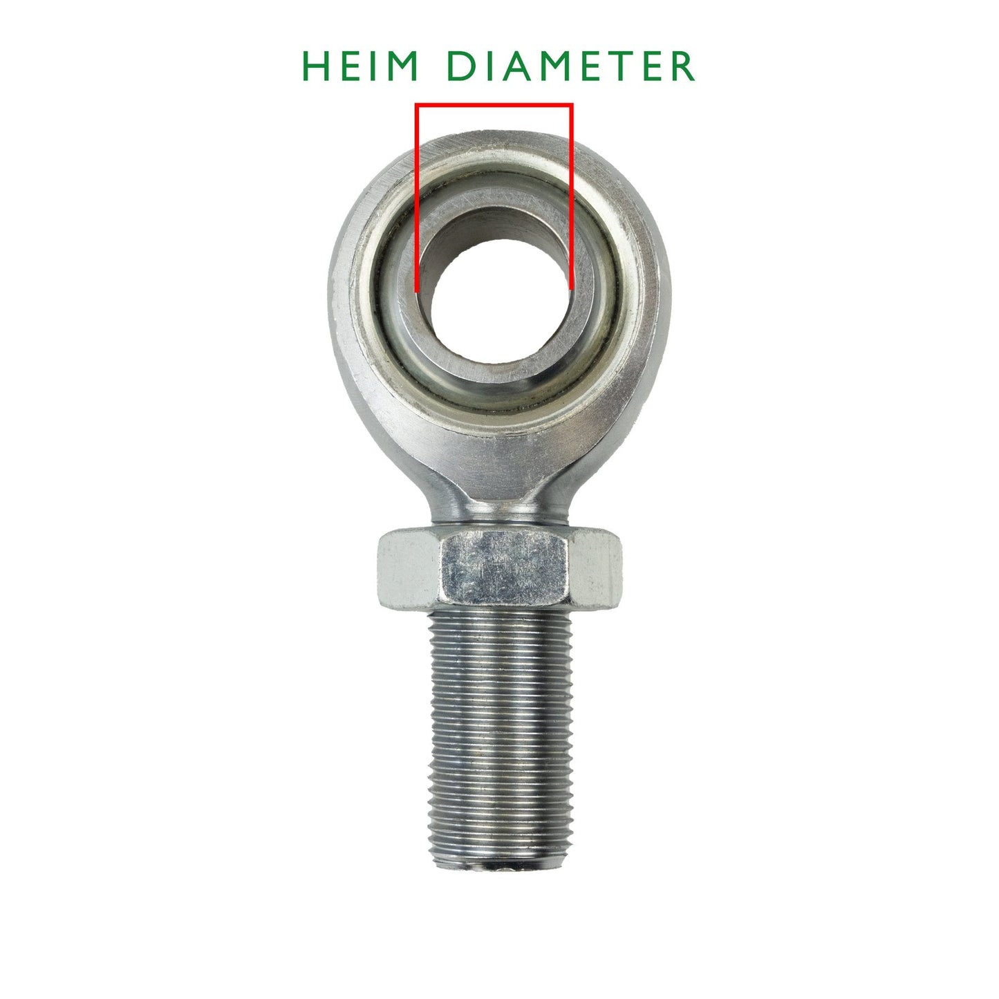 FDF - HEIM JOINT SPACERS/MISALIGNMENT SPACERS