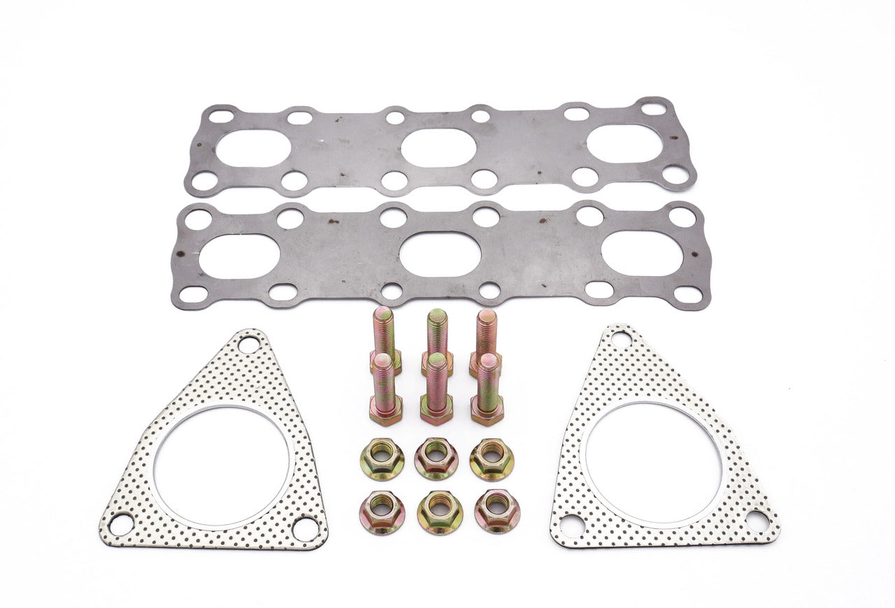 ISR Performance - Shorty Headers - Nissan VQ35HR VQ37VHR 350z 370z (IS-SSHD-VQ37SRT)