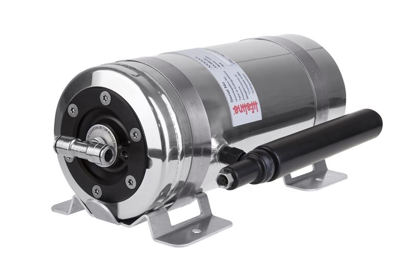 Lifeline USA - Zero 360 FIA 3.0kg Novec 1230 Remote Charge - CD System