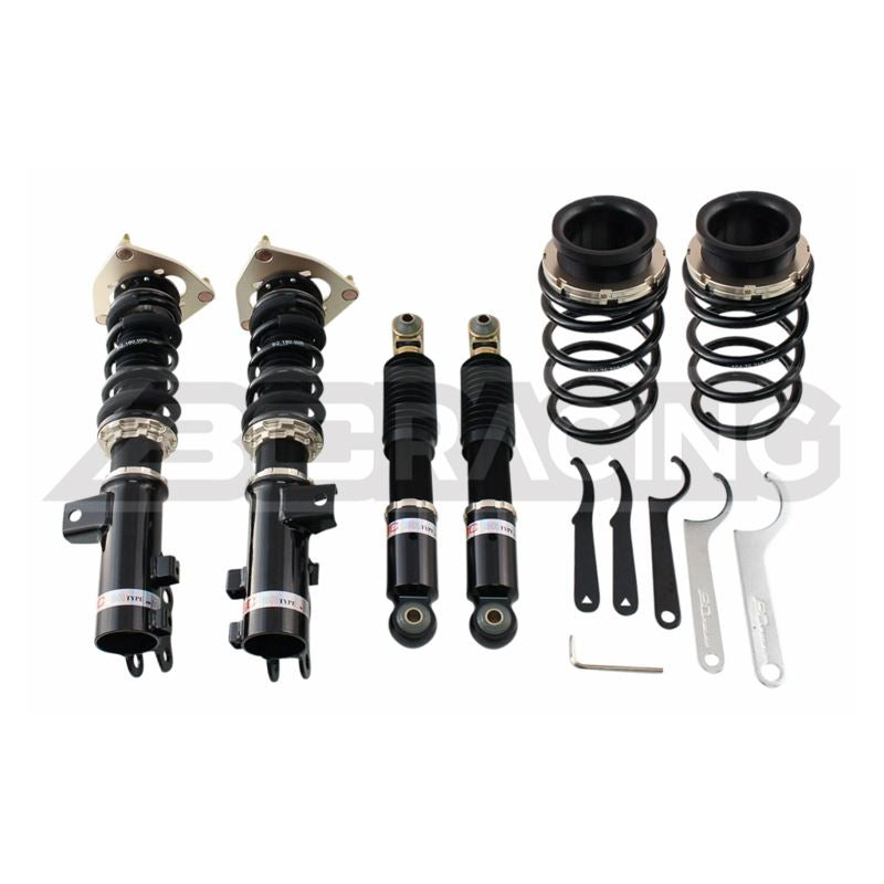 BC Racing Coilovers - BR Series Coilover for 11-UP HYUNDAI ELANTRA (M-15-BR)