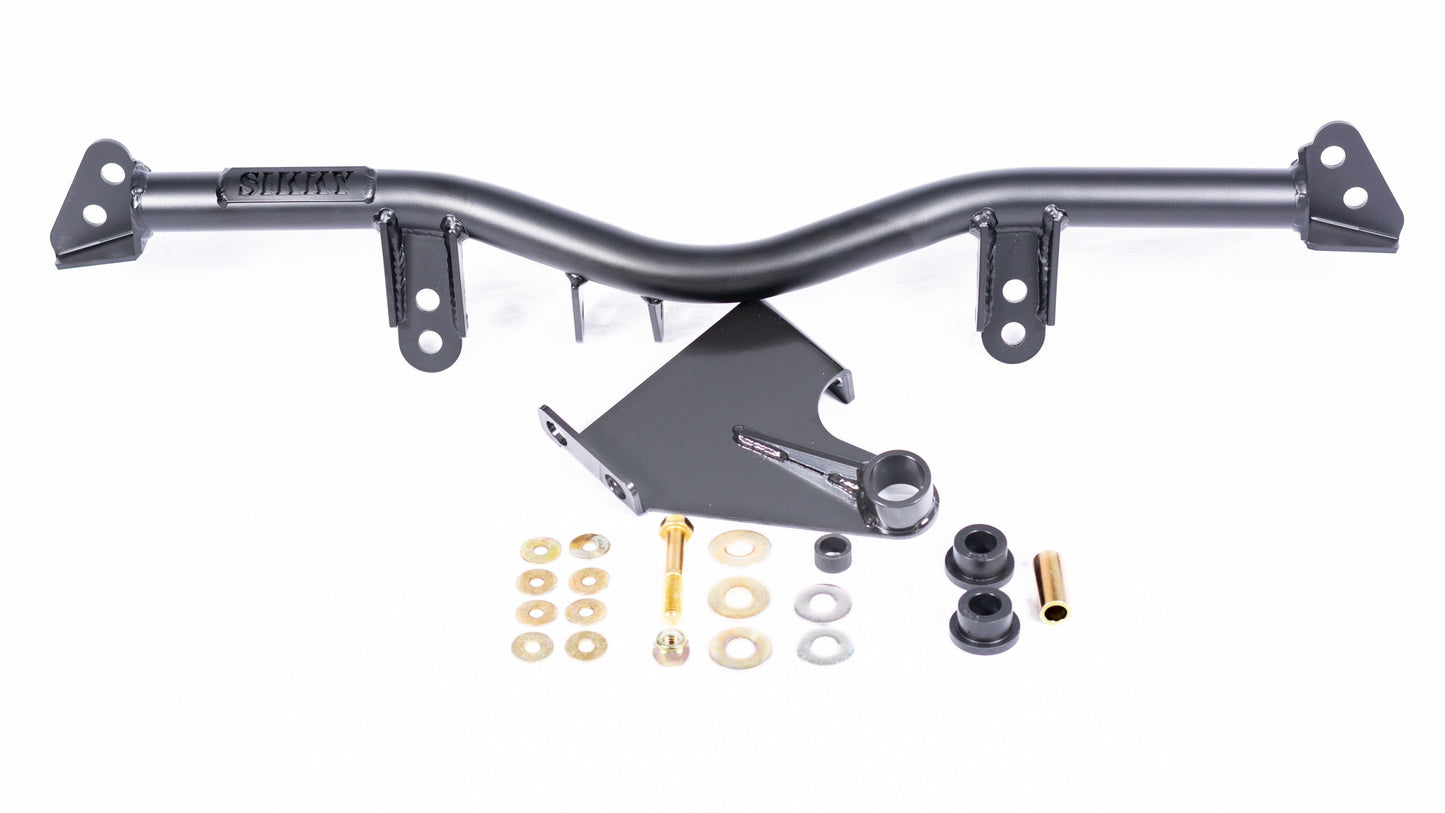 Sikky Manufacturing - Mazda RX7 FD3S Heavy Duty PPF / Suporte Diferencial (SM-DBA-01)
