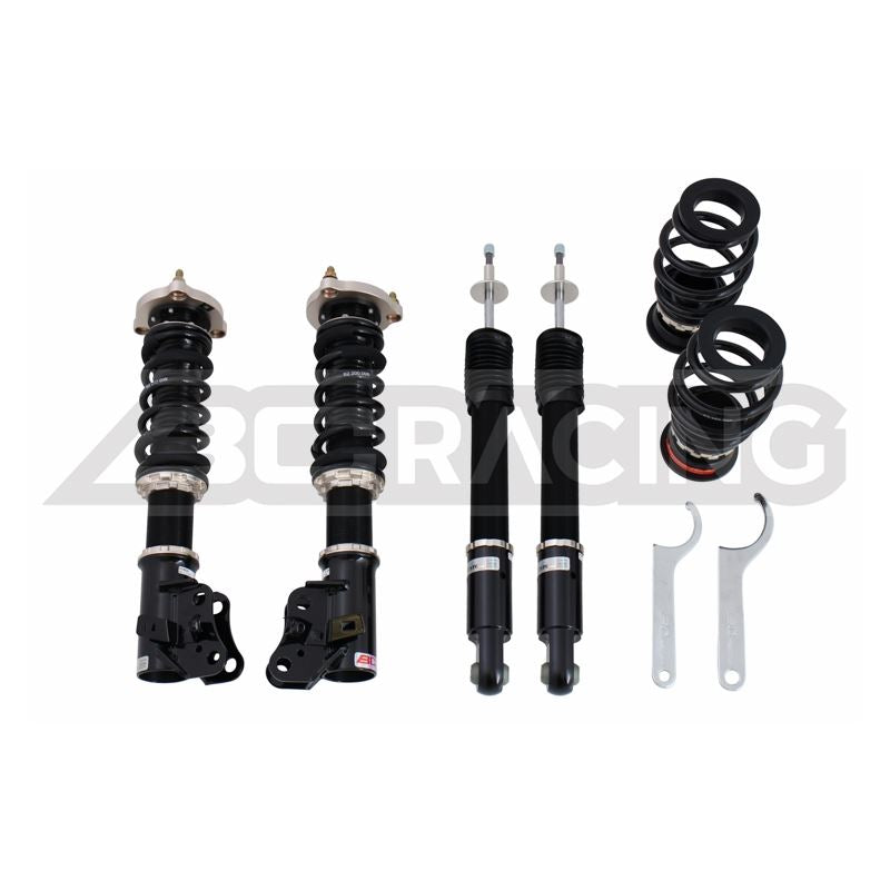 BC Racing Coilovers - Série BR Coilover para 06-11 HONDA CIVIC (A-18-BR)