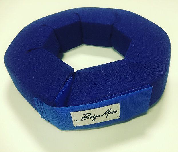 BridgeMoto - SFI Helmet Support