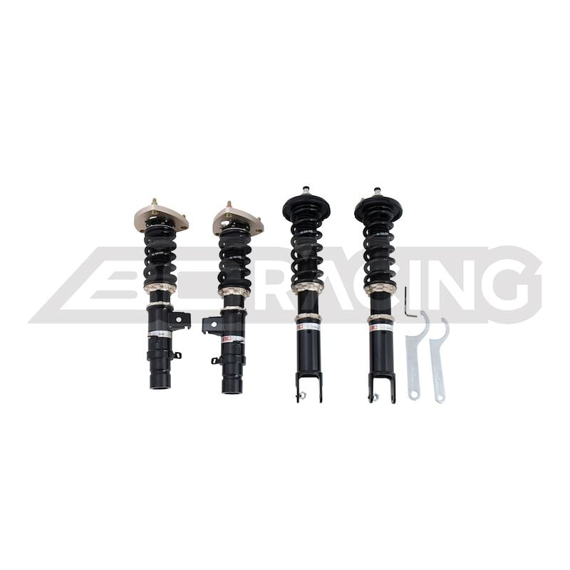 BC Racing Coilovers - BR Series Coilover for 13-17 HONDA ACCORD (A-103-BR)
