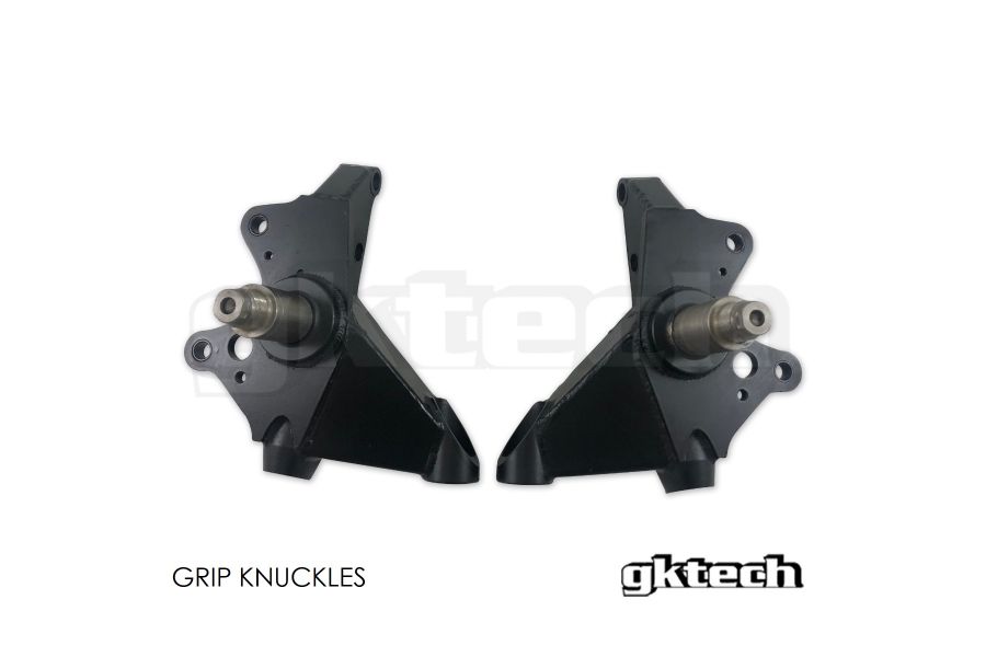 GKTech - 240SX FRONT DROP KNUCKLES