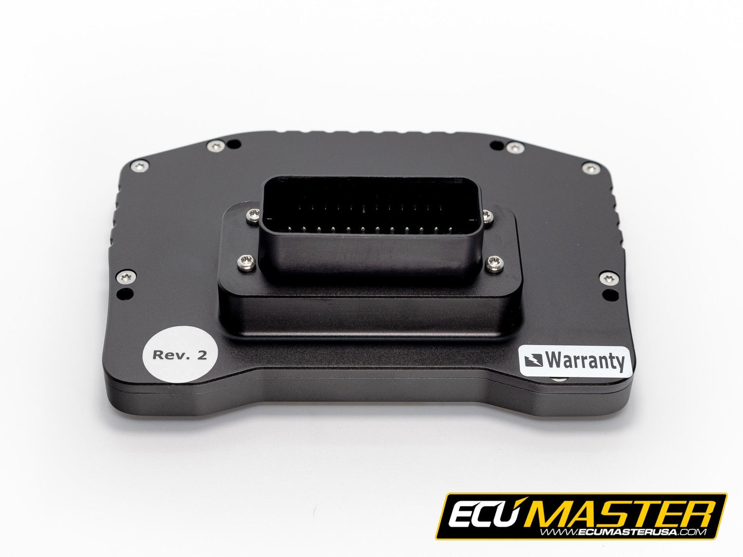 ECU MASTER - UNIDAD DE VISUALIZACIÓN AVANZADA ADU5 REV.2, IP65