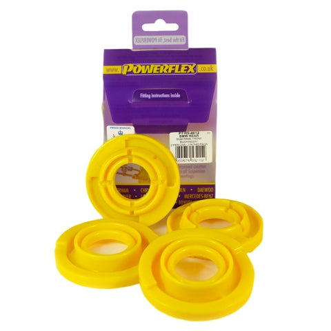 Powerflex USA - BMW E46 M3 / Z4M Inserção da Bucha Dianteira do Subquadro Traseiro