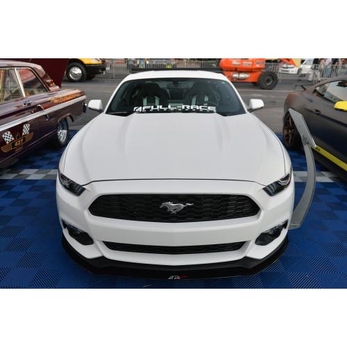 APR Performance - Ford Mustang Front Wind Splitter 2015-17 (non performance package) (CW-201522)