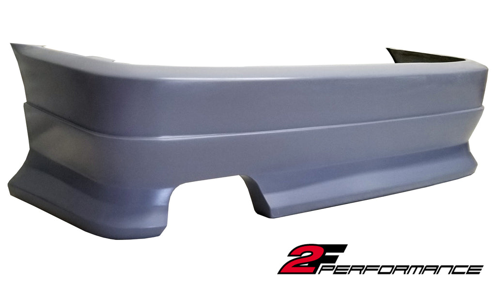 2FPERFORMANCE - BMW E46 COUPE & CONVERTIBLE SUPER DOOF BODY KIT