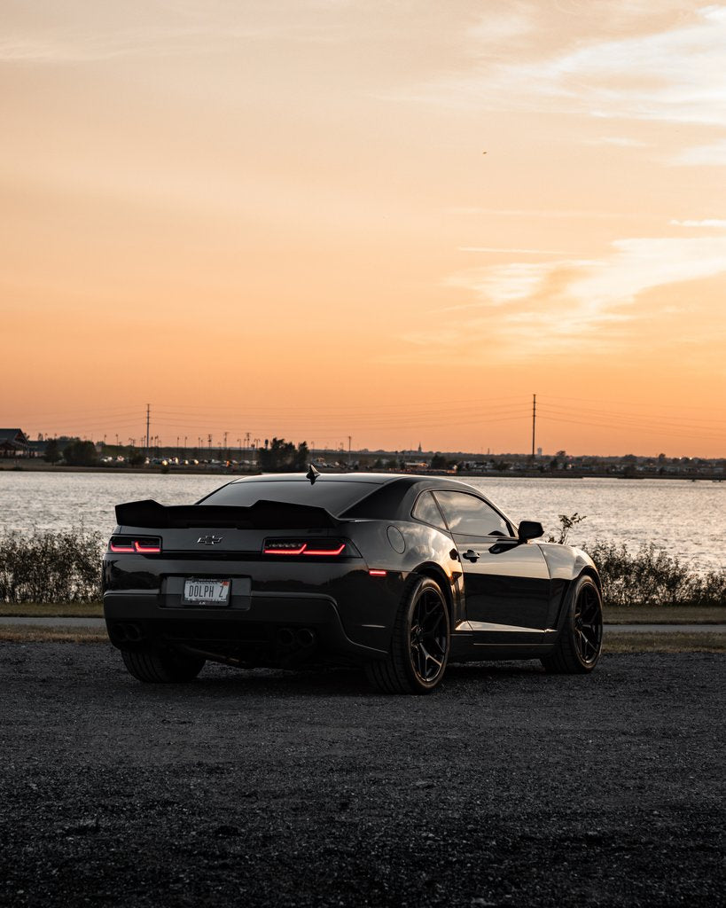 STREETFIGHTER LA - GEN 5 CAMARO (2014-2015) REAR SPOILER