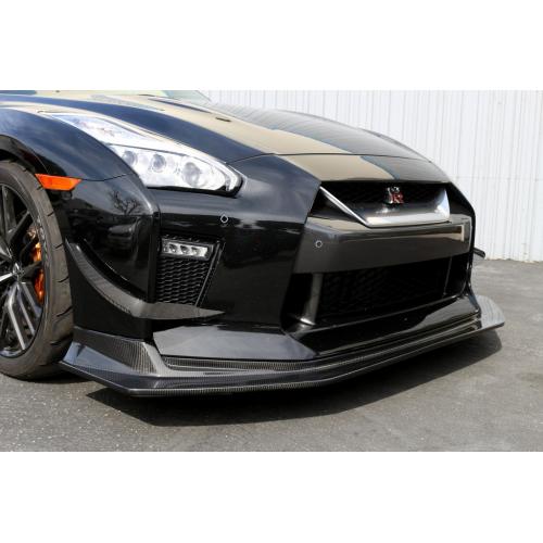 APR Performance - Nissan GTR R35 Front Bumper Canards 2017-Up (AB-603517)