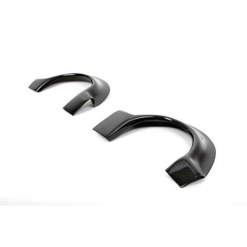 APR Performance - Honda S2000 Exhaust Heat Shields 2004-2009 (CBX-S2HSHIELD)
