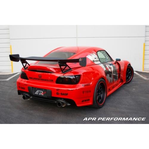 APR Performance - Honda S2000 S2-GT Widebody Aerodynamic Kit 2000-Up (AB-922000)
