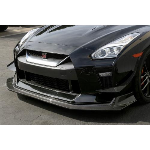 APR Performance - Nissan GTR R35 Front Bumper Canards 2017-Up (AB-603517)