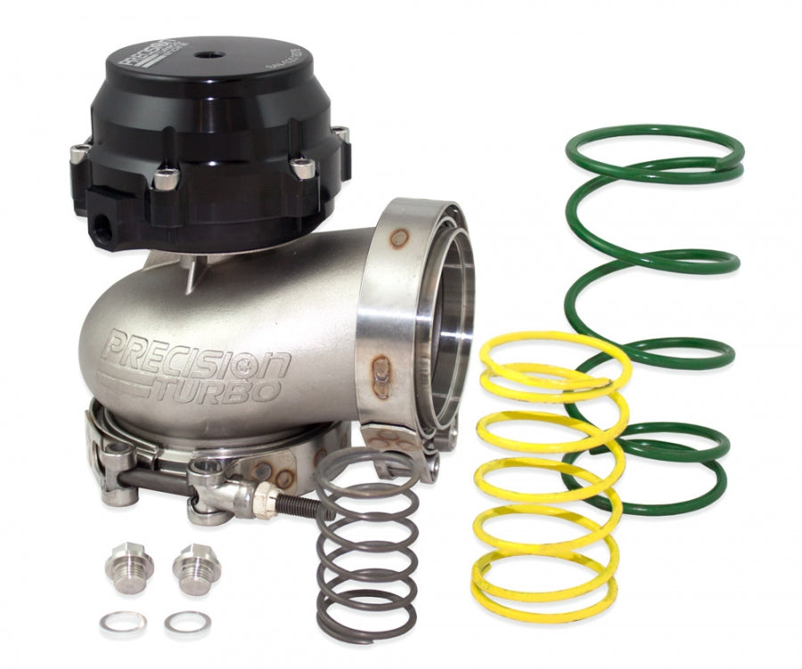 Precisión Turbo - Válvula de descarga de CO2 de 66 mm de la serie Pro