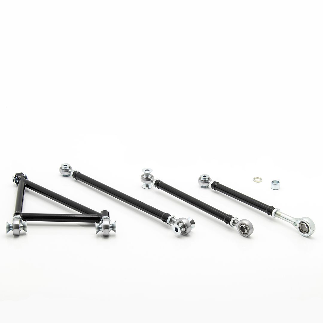WiseFab - Nissan R35 GT-R Kit de junta de suspensão traseira (WF451)