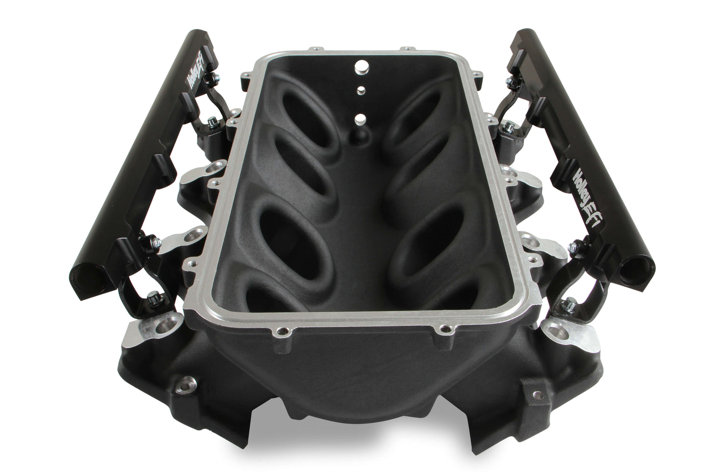 Holley - HOLLEY MODULAR LO-RAM EFI MANIFOLD LS1/2/6