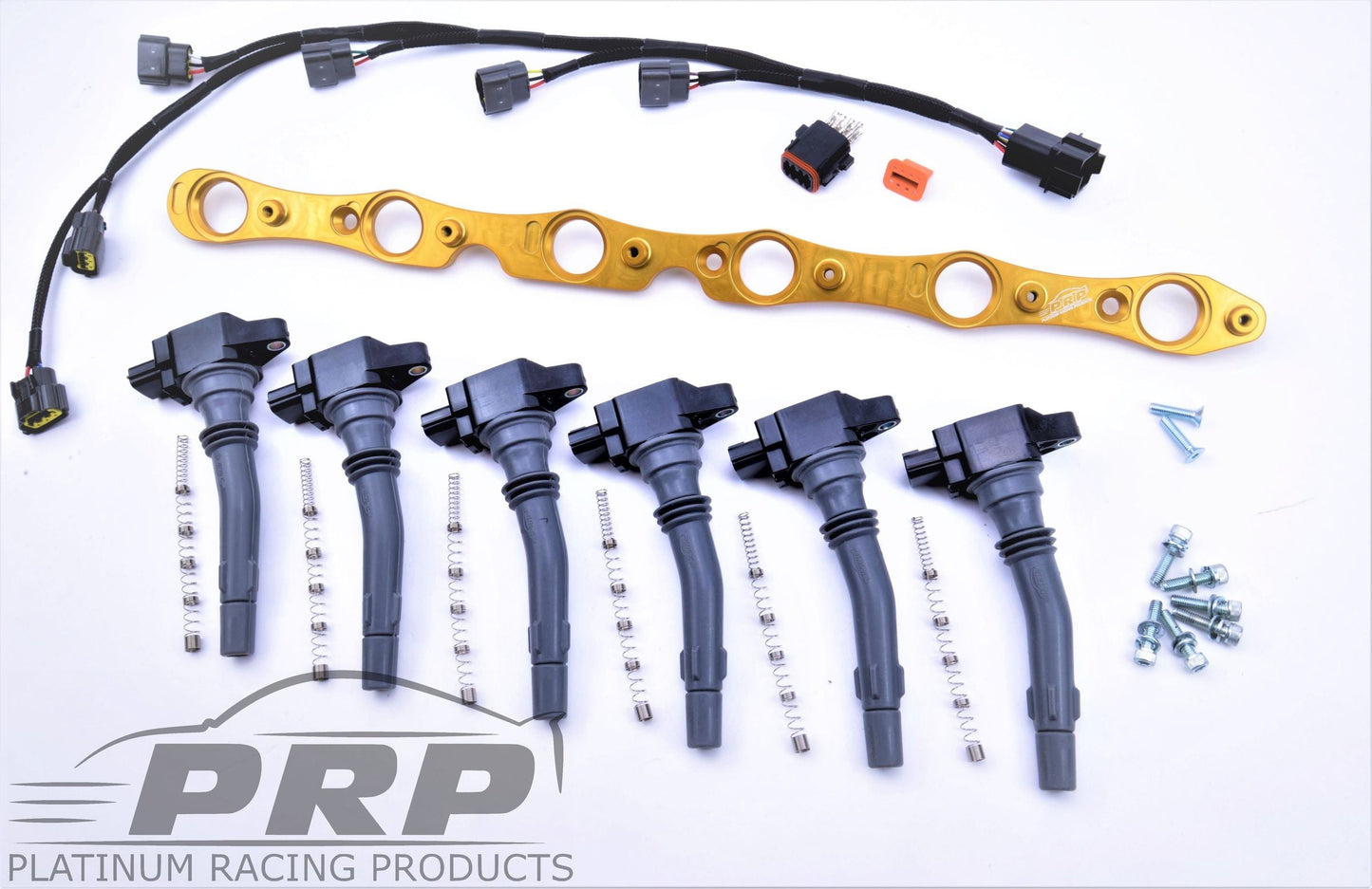 Productos Platinum Racing - Kit de bobina Ford Barra R35