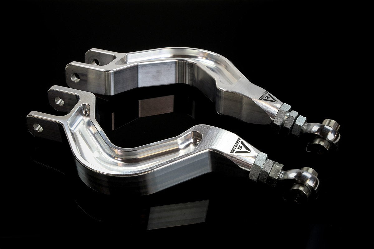 Voodoo13 - Adjustable Rear Upper Camber Arms for Nissan 240sx 89-94 S13 (RCNS-0100)