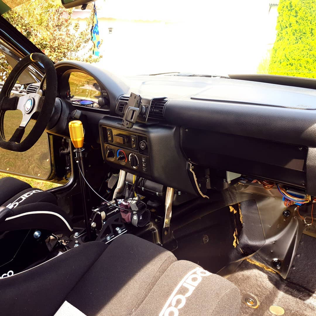 COOLERWORX - SHORT SHIFTER PRO BMW GEARBOX