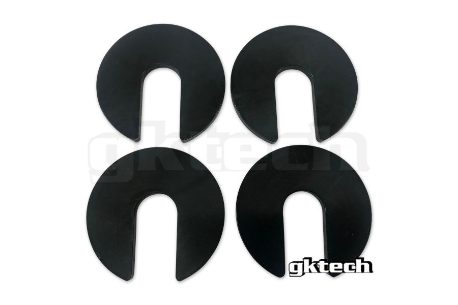 GKTech - CALÇOS DE BUCHA DO SUBFRAME (SUBF-SHIM)