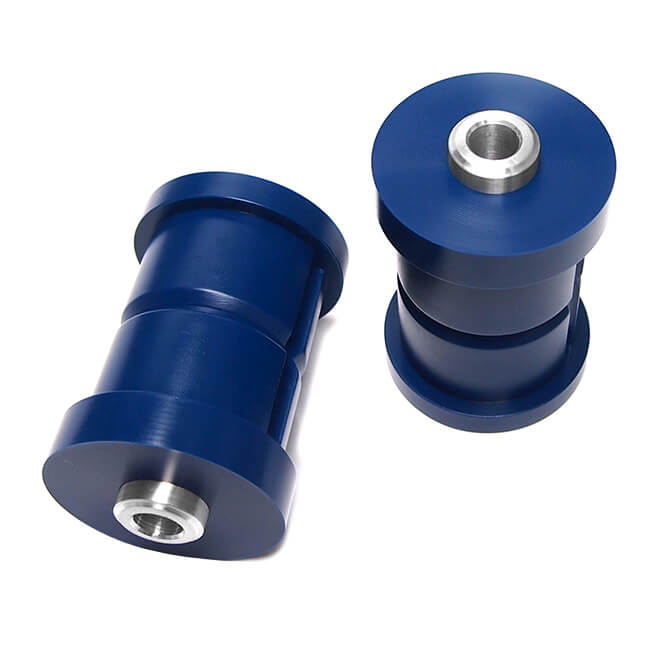 AKG Motorsport - Buchas do subquadro traseiro BMW, Poly 85A – E30 (SF308)