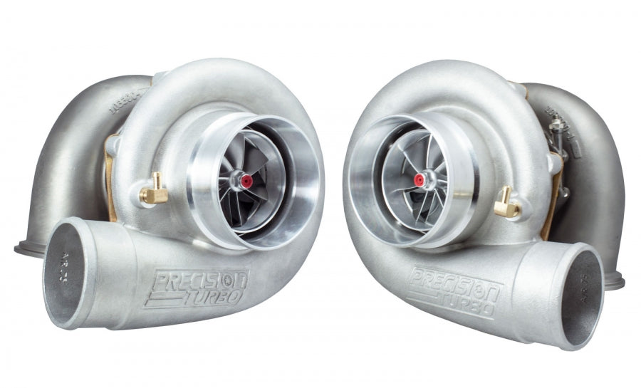 Precision Turbo - Mirror Image GEN2 PT 7675 Turbochargers