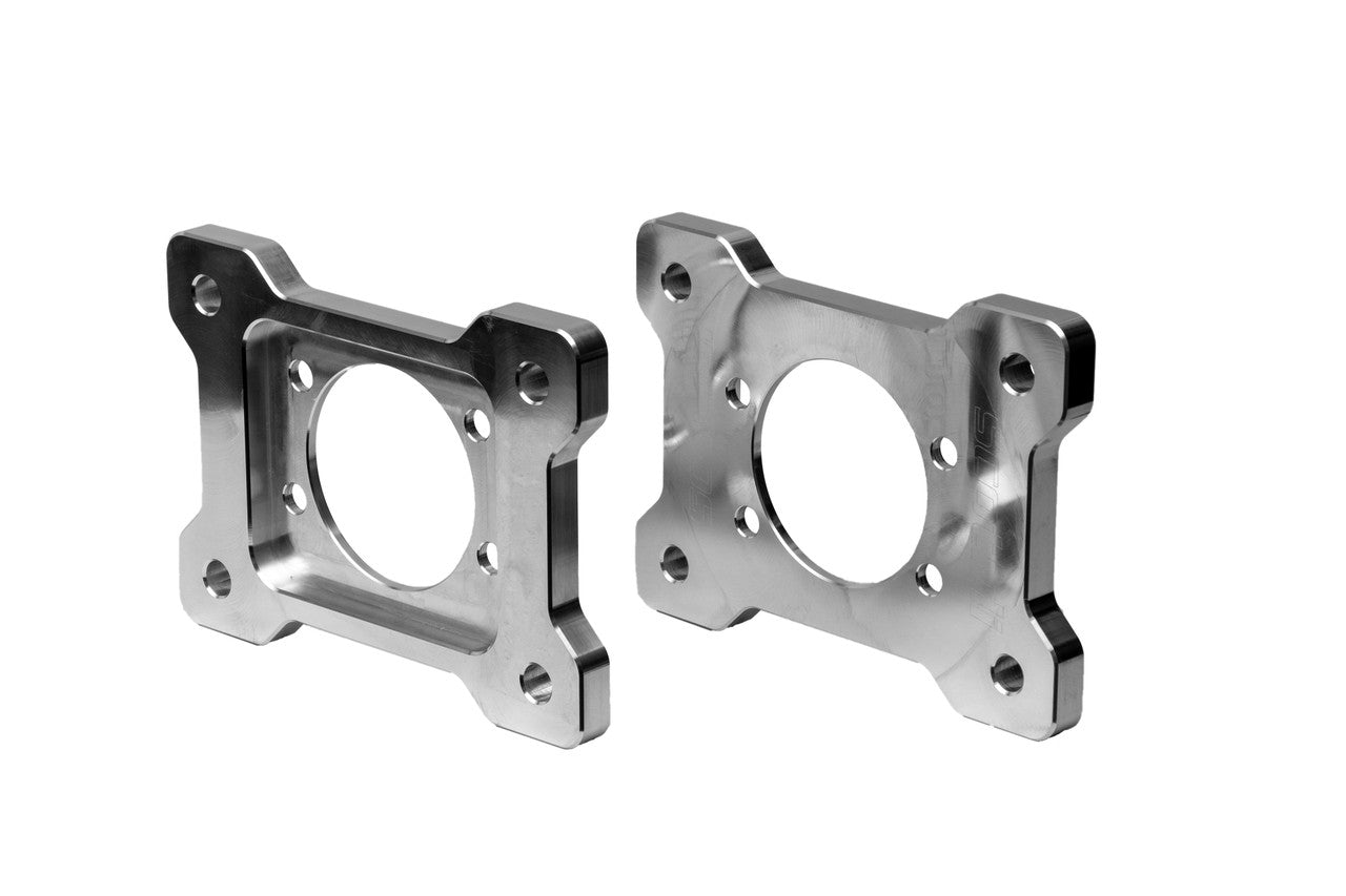 Synergy Race Development - 79-04 Mustang with SN95 Brakes Dual Caliper Bracket Kit