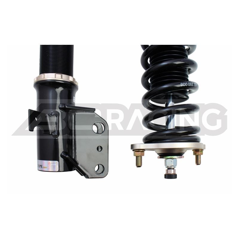 BC Racing Coilovers - BR Series Coilover for 15-UP SUBARU WRX / STI (F-25-BR)