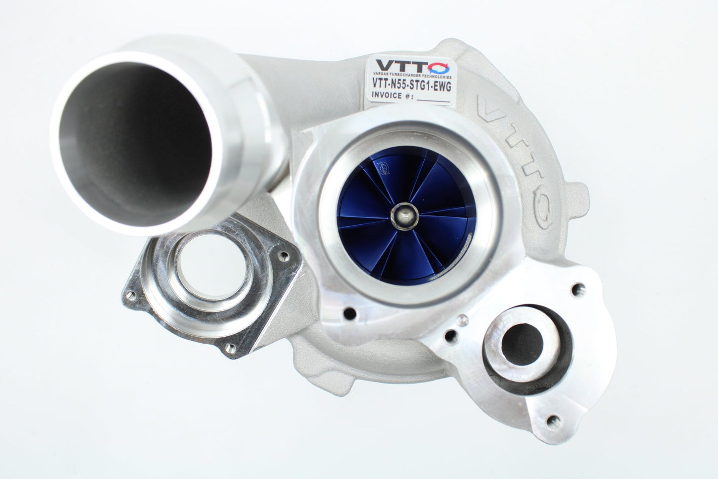VTT - N55 Stage 1 JB Upgrade Kit (NEW)