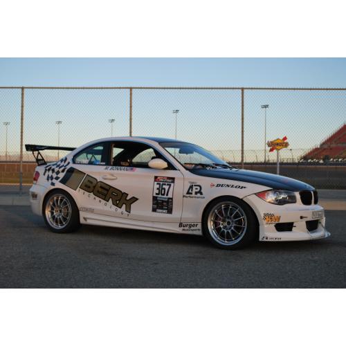 APR Performance - BMW 135i GTC-200 Adjustable Wing 2008-Up (AS-105935)