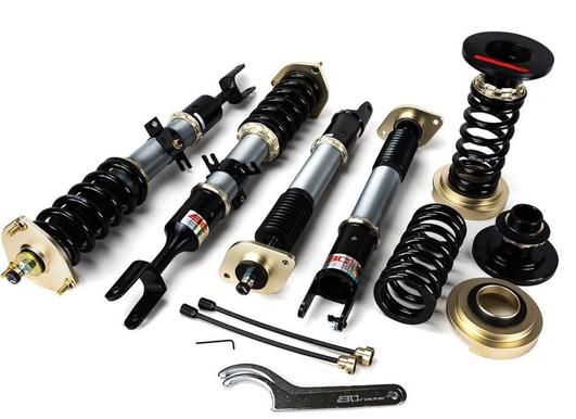 BC Racing Coilovers - BR Series Coilover for 18-21 SUBARU Crosstrek (F-32-BR)