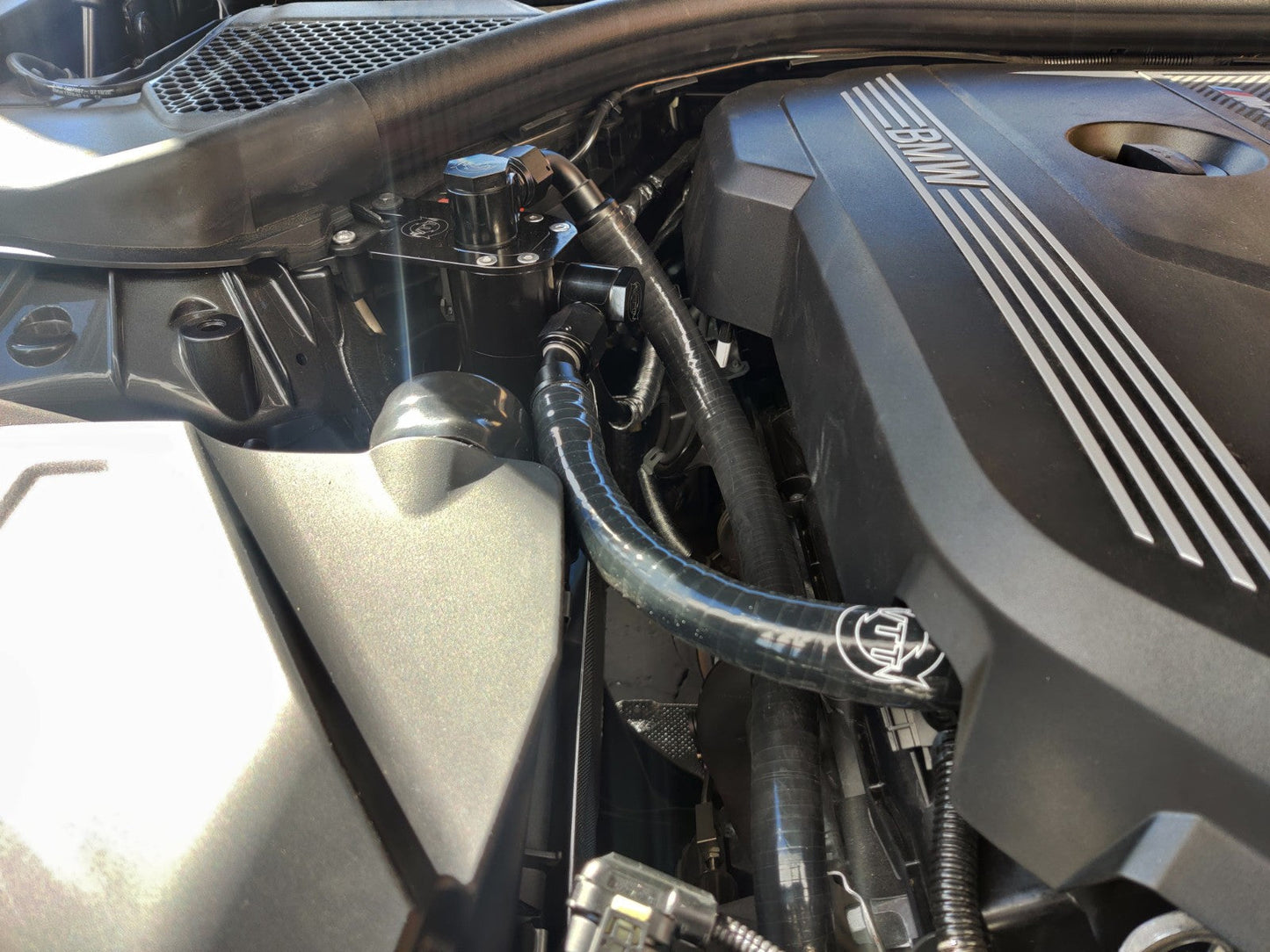VTT - Lata de captura del motor B58 de la serie F/G