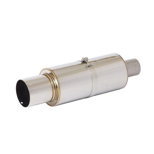 APEXi - N1 Evolution-R Universal Muffler, 3.5" (156-A101)