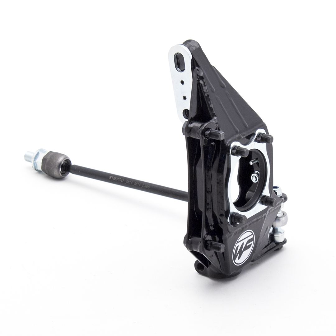 WiseFab - Subaru Impreza 1992-2014 Kit de nudillos de caída delantera (WFGD3)