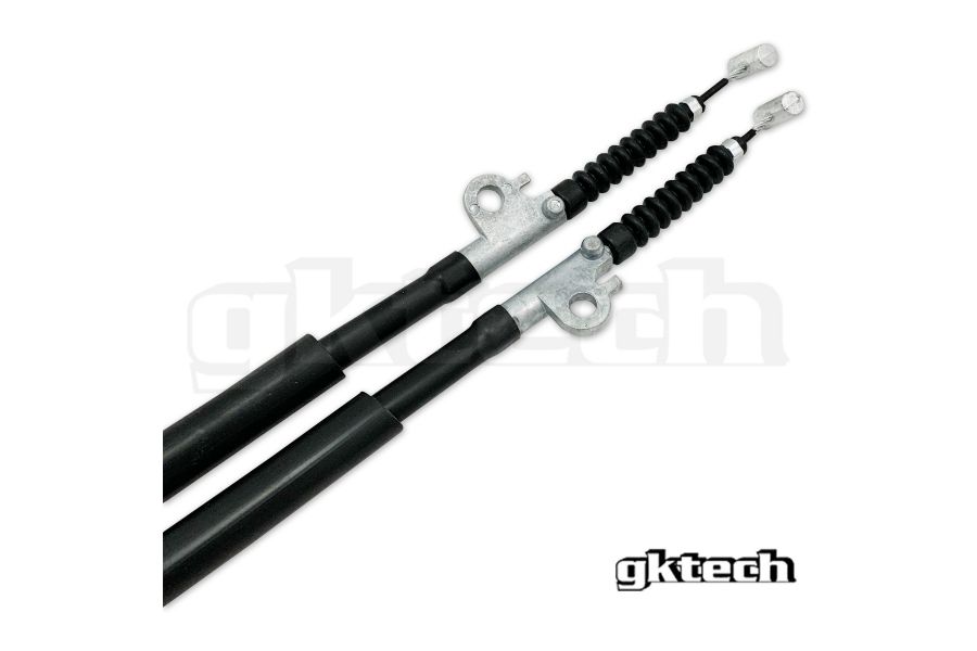 GKTech - Z32 300ZX 2+2 CABOS E-BRAKE (PAR) (Z32X-CBLE)
