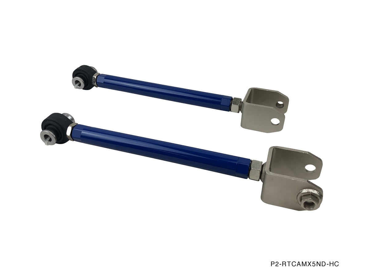 P2M - MAZDA MIATA (ND) REAR TOE CONTROL ARMS (P2-RTCAMX5ND-HC)