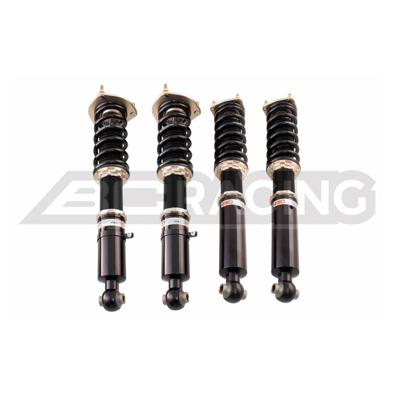 BC Racing Coilovers - Coilover Série BR para 01-10 LEXUS SC430 (R-11-BR)