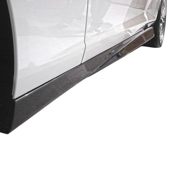 KBD - Chevrolet Camaro RS V6 2010-2013 Juego de cuerpo completo de poliuretano de 4 piezas estilo Premier (37-2006)