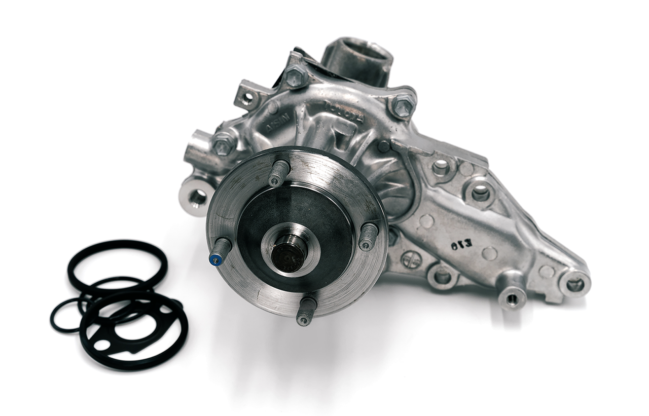 Toyota OEM 2JZ-GTE/1JZ-GTE water pump – Drift HQ