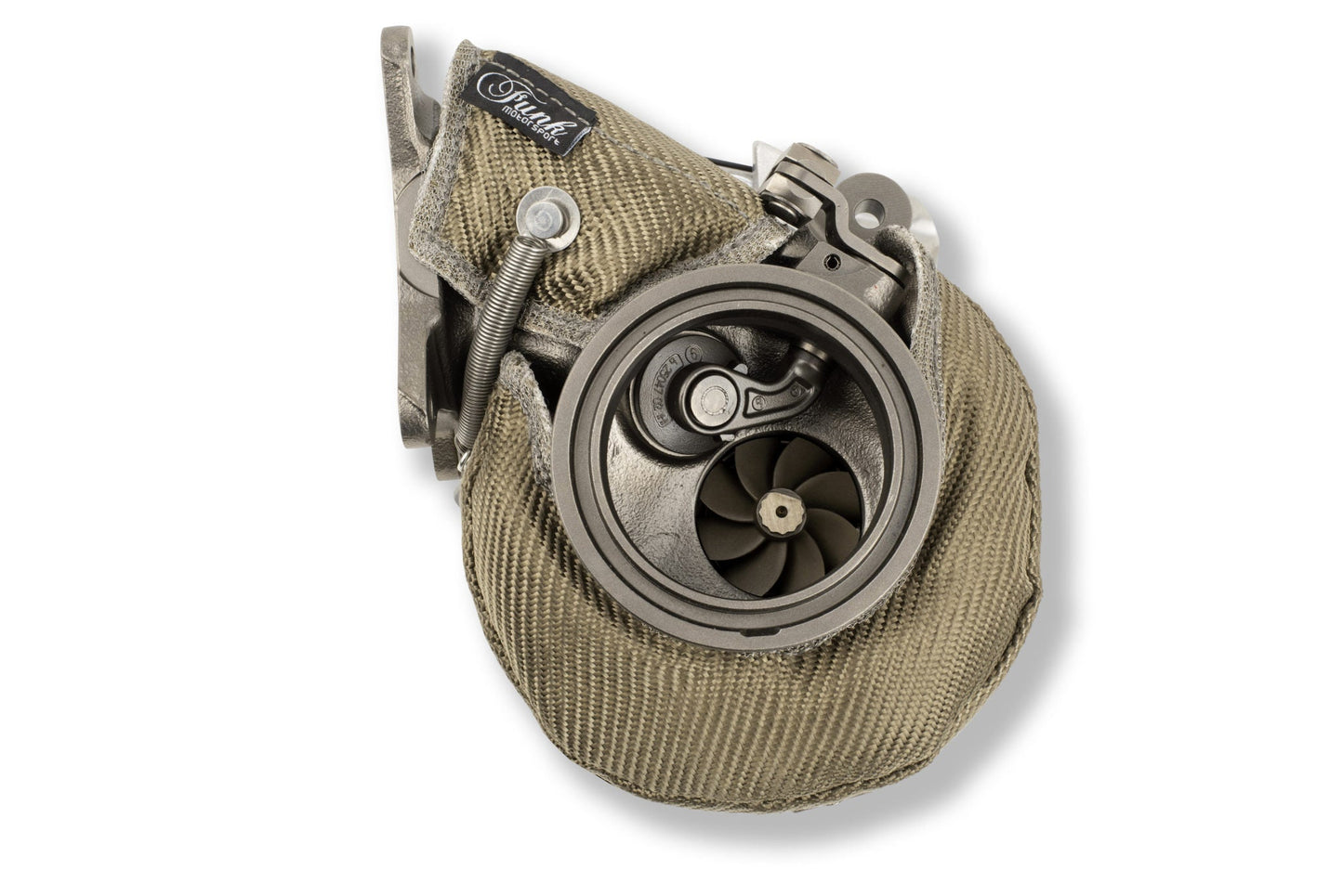 Funk Motorsport - MK3 TURBO BLANKET