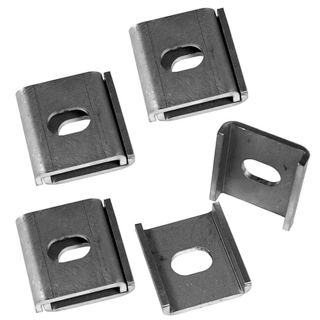 AKG Motorsport - Suportes de correção de inclinação e curvatura traseira BMW - E30, 318ti, Z3, E28, E34 (RTTCBF)