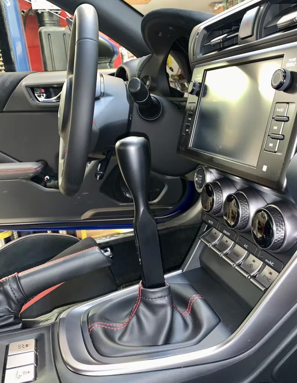 IRP - Short shifter GT86/GR86/FR-S/BRZ V3